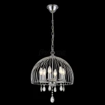 Подвесная люстра Citilux Джина CL462261 (220V, на цепи, подсвечник, свеча)