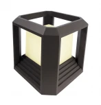 Наземный светильник Deko-Light Bootis 733027 (LED, 220V, куб, IP65)