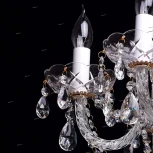 Подвесная люстра MW-Light Каролина 367012606