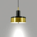 Подвесной светильник Lightera Lucerne LE130L-23BA (LED, 220V, на проводе, круглые)