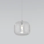 Умный подвесной светильник Eurosvet Jar 50129/1 хром