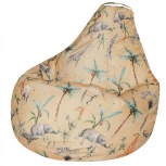 Кресло мешок Dreambag Груша Сахара (XL, Классический) 5028421