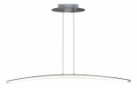 Подвесной линейный светодиодный светильник Mantra Hemisferic 4080