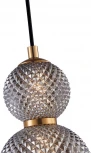 Подвесной светильник F-Promo Kiran 4611-1P (LED, 220V, на проводе, шарики)