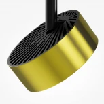 Трековый светильник магнитный 48V Maytoni Rado TR040-2-18W4K-BBS (LED, круглые)