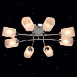 Потолочная люстра DeMarkt Олимпия 638012208