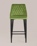 Стул полубарный Stool Group Диего велюр травяной УТ000025317
