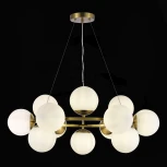 Подвесная люстра Evoluce Fratta SLE1191-203-12