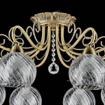 Потолочная люстра Freya Nella FR2662-PL-08-BZ