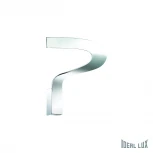 Настенный светильник Ideal Lux Why AP1 CROMO (LED, 220V)