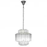 Подвесная люстра Destiny MD0267-4A iLamp (220V, на цепи, круглые)