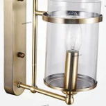 Бра Eurosvet Consul 60040/1 античная бронза