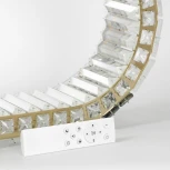 Подвесной светильник Lussole Napa LSP-7272 (LED, 220V, на тросе)