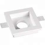 Встраиваемый точечный светильник под гипсокартон Novotech Yeso 370472 (220V)