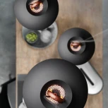 Подвесной светильник Omg Coil C черный ImperiumLoft Omgcoil01 (185366-26)