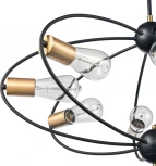 Потолочная люстра на штанге Vele Luce Crea VL6522L08 (220V)