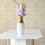 Обои виниловые Grandeco Virtuoso VR 3002 10,05 x 1,06 м