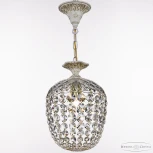 Подвесной светильник Bohemia AL1677 AL16771/22 WMG (220V, на цепи, круглые)