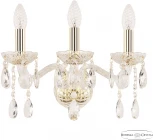 Бра Bohemia 107 107B/3/141 G