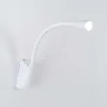 Настенный светильник на гибкой ножке Citilux Декарт CL704340 (LED, 220V)