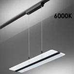 Трековый светильник Novotech Iter 358996 (LED, 220V)