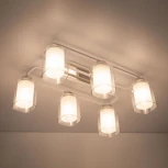 Потолочная люстра Citilux Румба CL159260