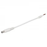 Коннектор питания J5.5-2.1mm-F-10cm 020777 Arlight