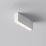 Потолочный линейный светильник светодиодный Maytoni Basis C068CL-12W3-6K-W (220V)