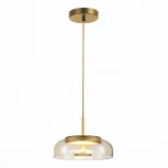 Подвесной светильник ST Luce Lazio SL6002.203.01 (LED, 220V, на проводе, круглые)