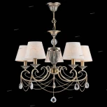 Подвесная люстра Freya Brossard FR2904-PL-05-BZ