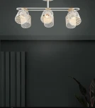 Потолочная люстра Wedo Light Sapri WD3607/6C-WT