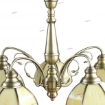 Подвесная люстра Citilux Познань CL443151 (220V, на цепи)