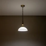 Подвесной светильник Citilux Адриана CL405213 (220V, на цепи, круглые)