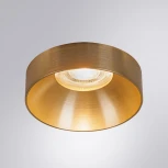Встраиваемый светильник Arte Lamp Ramo A1240PL-1SG (220V, круглые)