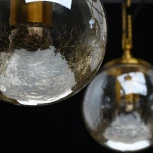 Потолочная люстра DeMarkt Гамбург 605016308