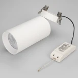 Встраиваемый спот Arlight 027340 (LED, 220V, круглые)