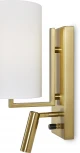 Бра для чтения Freya Cozy FR6170WL-01BS (220V)