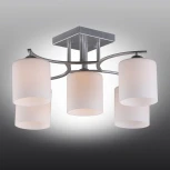 Потолочная люстра Omnilux Pisticci OML-55307-05 (220V)