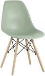 Стул Stool Group Eames DSW серо-зеленый УТ000031348