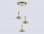 Подвесной светодиодный светильник Ambrella High Light LH31011 (220V, на проводе)