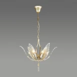 Подвесная люстра Odeon Light Floweri 4838/6