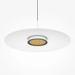 Подвесной светильник Maytoni El MOD041PL-L15W3K1 (LED, 220V, на проводе, круглые)