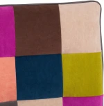 Кресло ZERO (спектр) ткань, флок, цветной Tetchair 15370