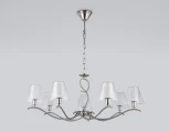 Подвесная люстра Ambrella High Light LH57083 (220V, на цепи)