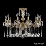 Подвесная люстра Bohemia 7210 72102/10/250 A FP