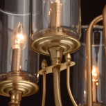 Подвесная люстра MW-Light Аманда 481012606