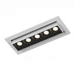 Встраиваемый линейный светильник светодиодный DesignLed DL-UM9 DL-TR-9398-5-WW