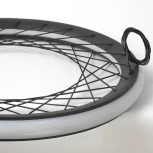 Светильник подвесной Lussole Macon LSP-7306 (LED, 220V, на тросе, круглые)