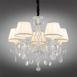 Подвесная люстра Omnilux 608 OML-60813-05 (220V, на цепи)