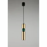 Подвесной светильник Aployt Brizhit APL.615.36.01 (220V, на проводе, круглые)